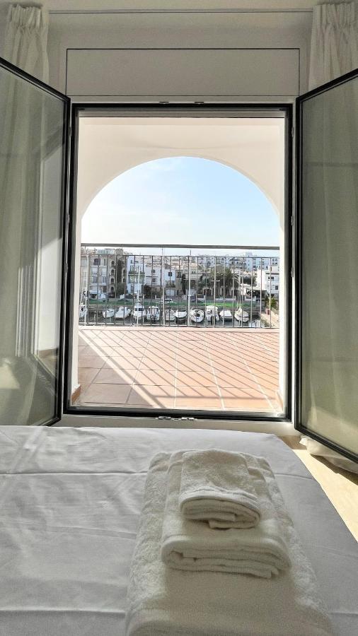Bahia I, Primera Linia Amb Vistes Espectaculars Empuriabrava Exterior foto
